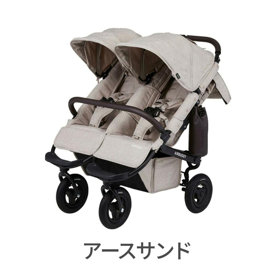 COCO エアバギー ココダブルEX フロムバース 開閉式フロントバー仕様