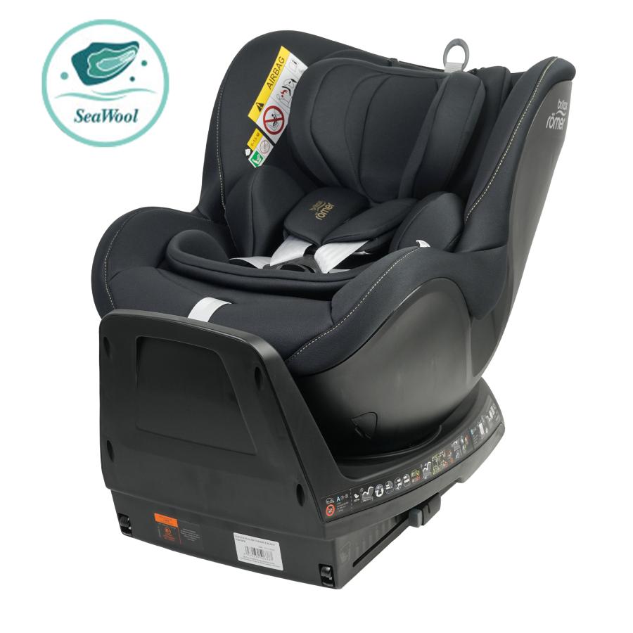 Britax ボルボ チャイルドシート　ブラック isofix対応 チャイルドシートのご紹介】 | ボルボ・カー 豊洲