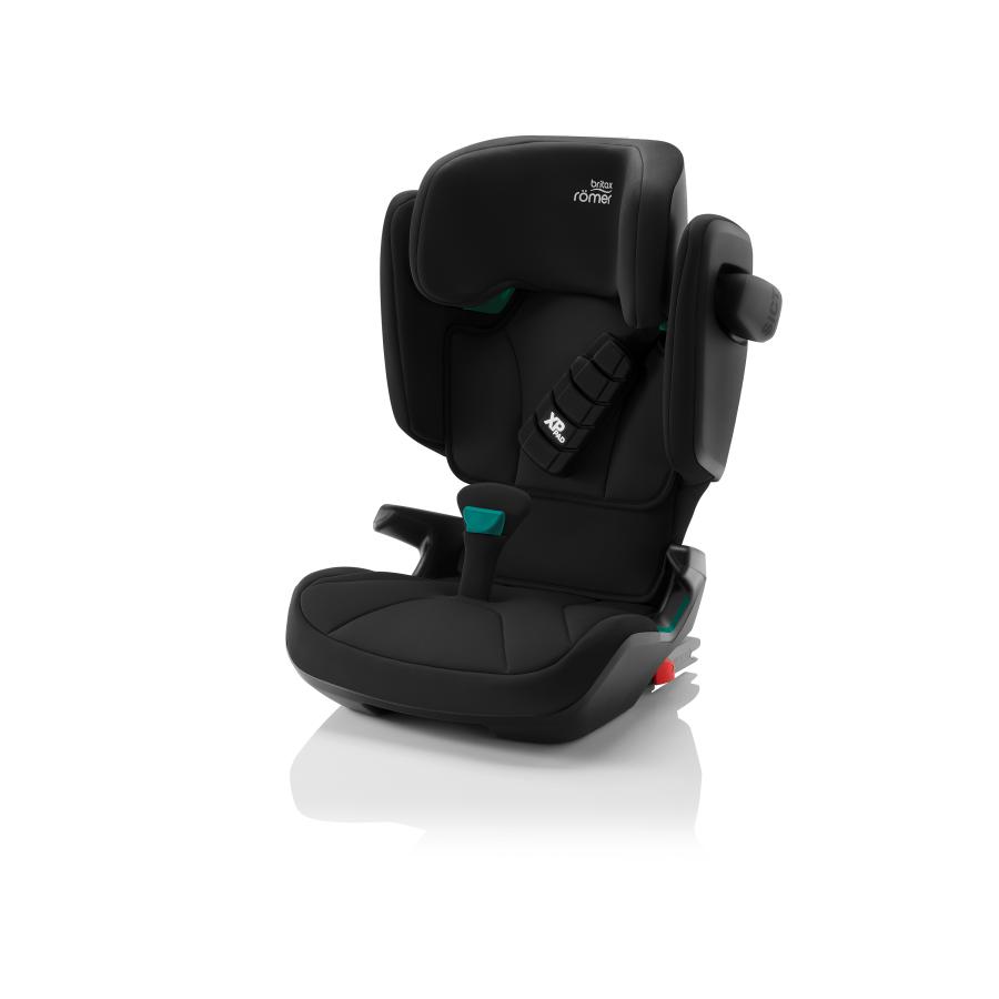 ブリタックス レーマー キッドフィックス i-SIZE ジュニアシート ISOFIX シートベルト固定 britax romer KIDFIX アイサイズ|monreve|15