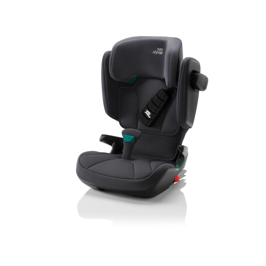 ブリタックス レーマー キッドフィックス i-SIZE ジュニアシート ISOFIX シートベルト固定 britax romer KIDFIX アイサイズ|monreve|16