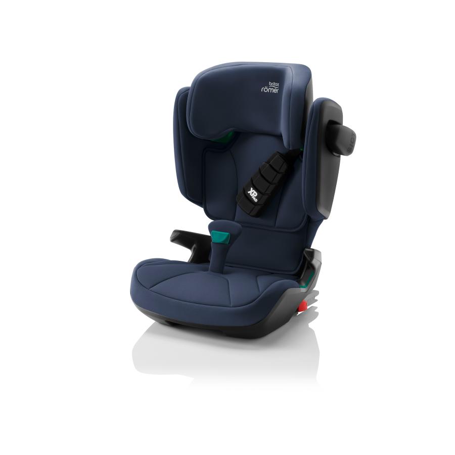 ブリタックス レーマー キッドフィックス i-SIZE ジュニアシート ISOFIX シートベルト固定 britax romer KIDFIX アイサイズ|monreve|17