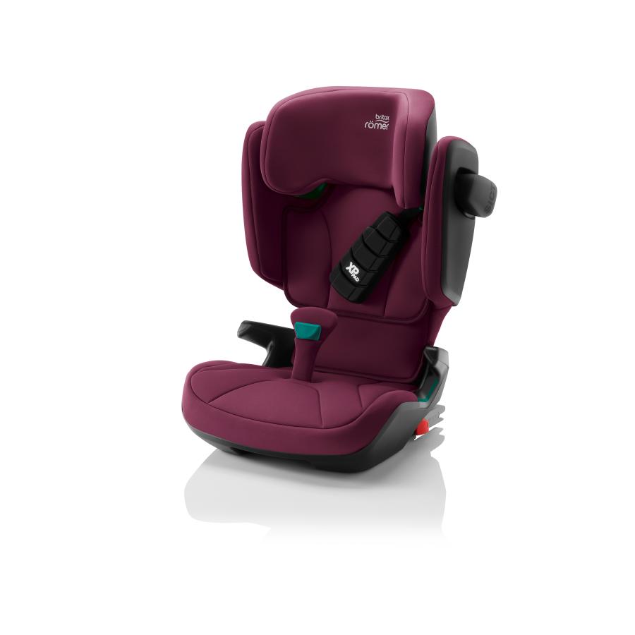 ブリタックス レーマー キッドフィックス i-SIZE ジュニアシート ISOFIX シートベルト固定 britax romer KIDFIX アイサイズ|monreve|18