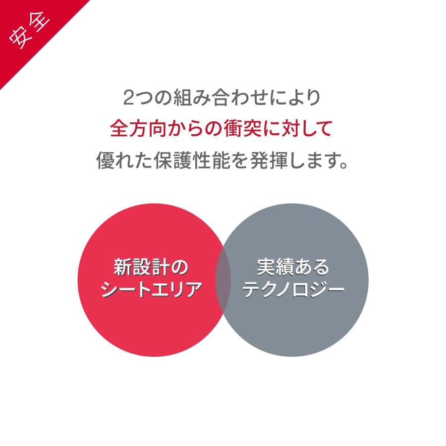 ブリタックス レーマー キッドフィックス i-SIZE ジュニアシート ISOFIX シートベルト固定 britax romer KIDFIX アイサイズ|monreve|04