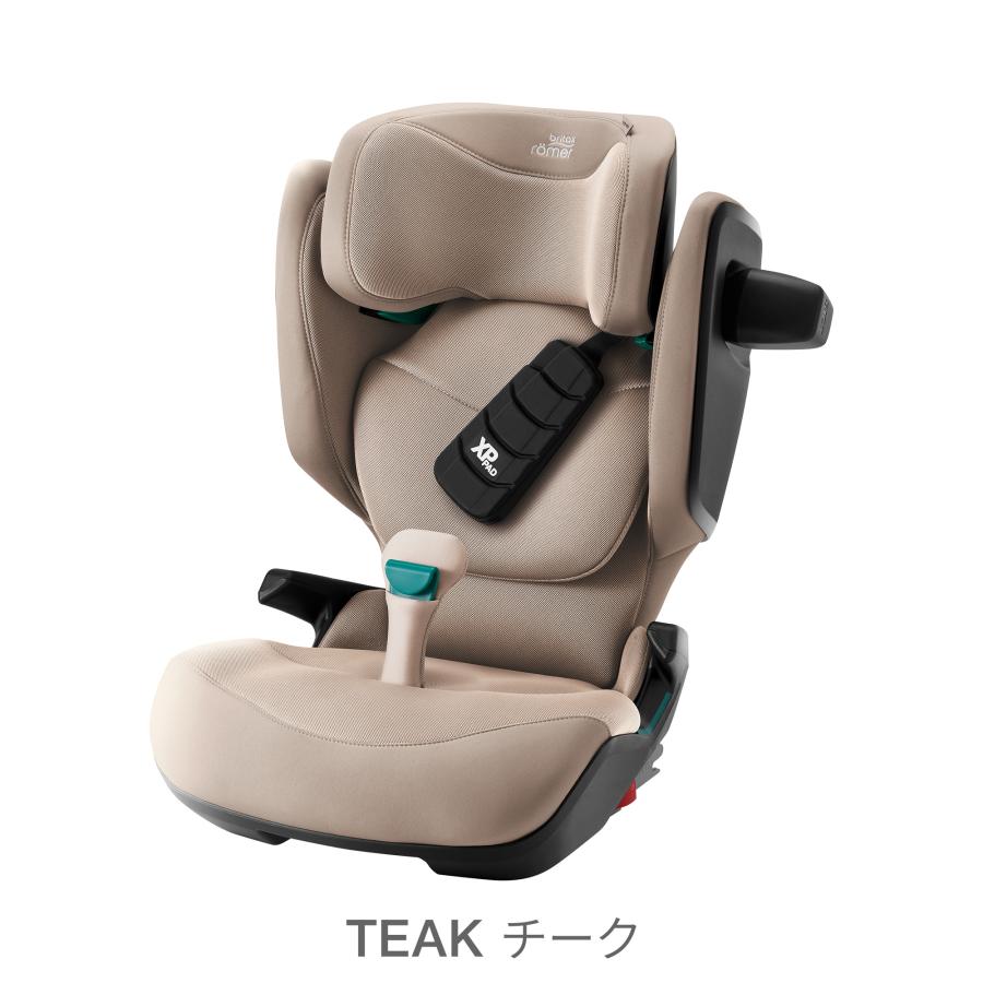 ブリタックス レーマー キッドフィックス プロ ジュニアシート ISOFIX