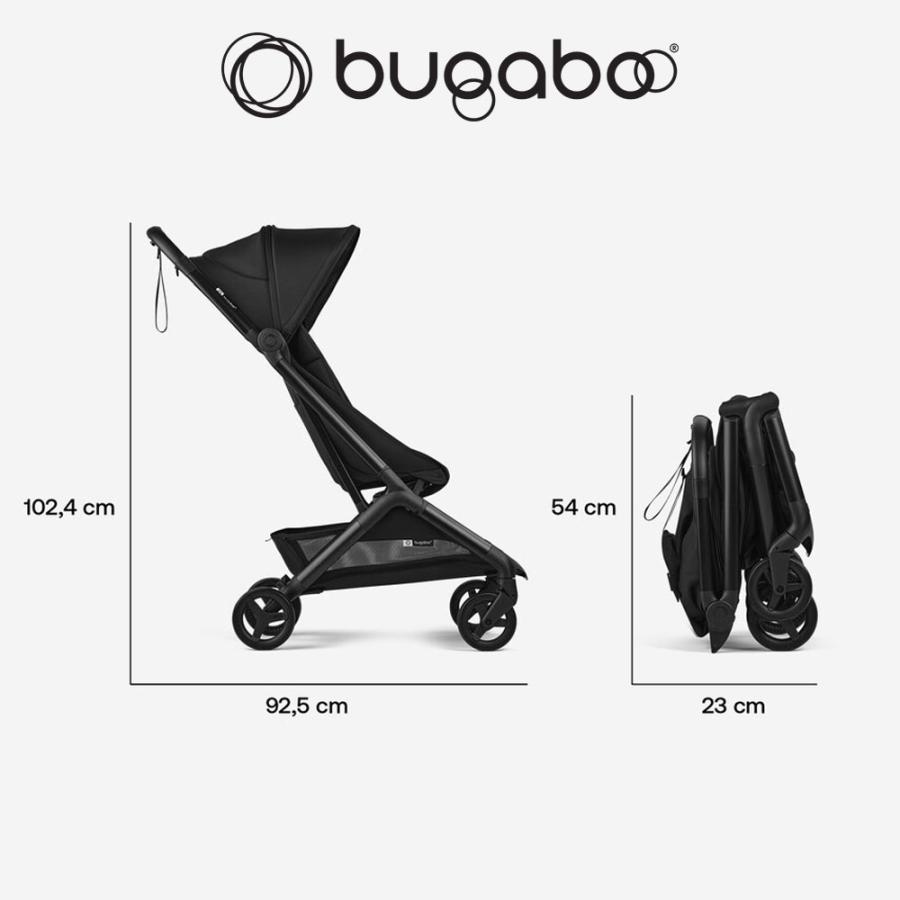bugaboo（バガブー） セット商品 バタフライ2+バンパーバーセット