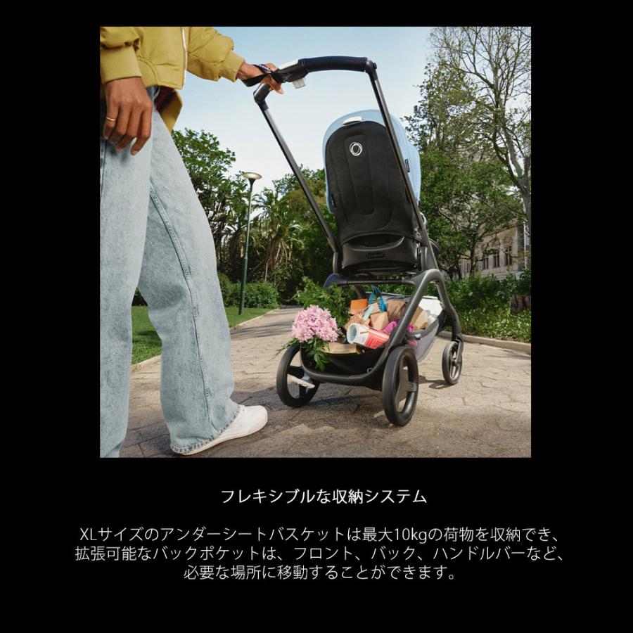 バガブー　ドラゴンフライ　Bugaboo Dragonfly シート付き bugaboo バガブー ドラゴンフライ コンプリートセット