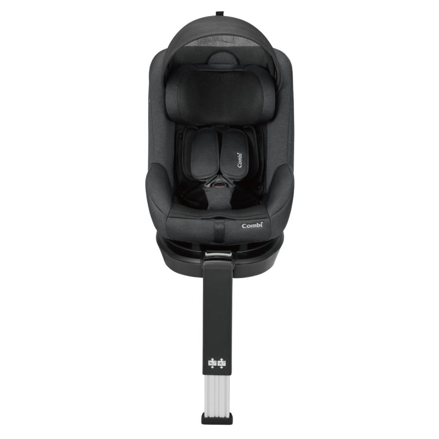 Combi コンビ クルムーヴ R129 エッグショック CA ブラック