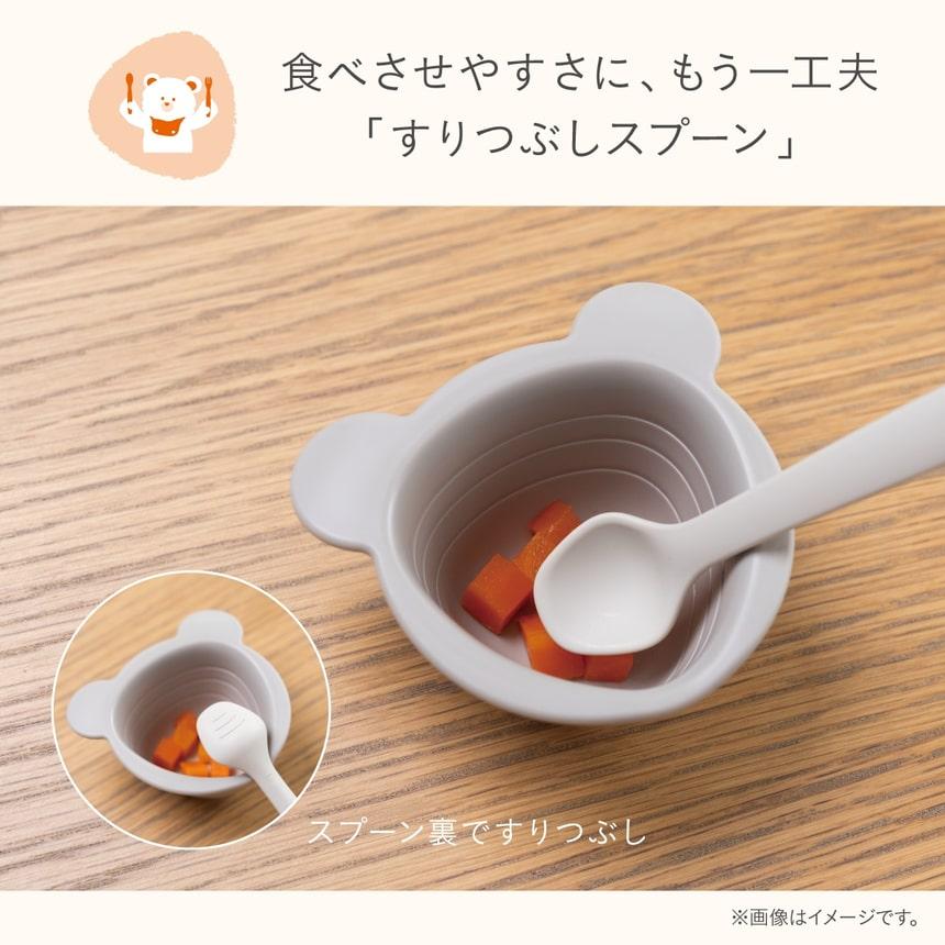 Combi（コンビ） サンカク食器セット ギフト用 食洗器・電子レンジOK