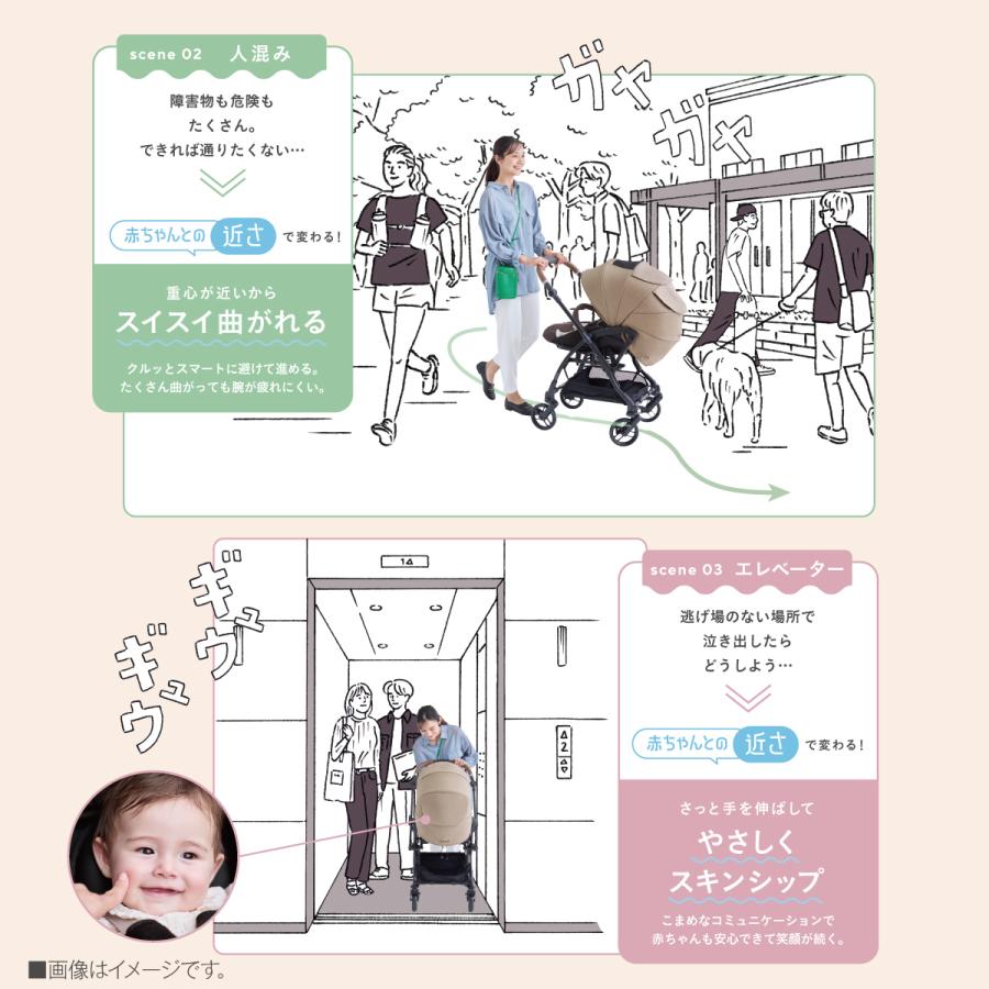 Combi（コンビ） スゴカル S エッグショック JA ホワイトレーベル
