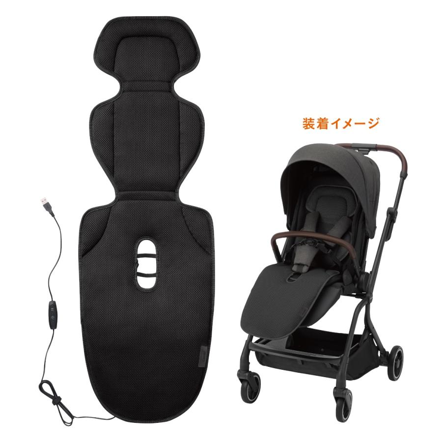 Combi（コンビ） 送風ファン付きシート すやかぜ EA 工具不要 洗濯機 3
