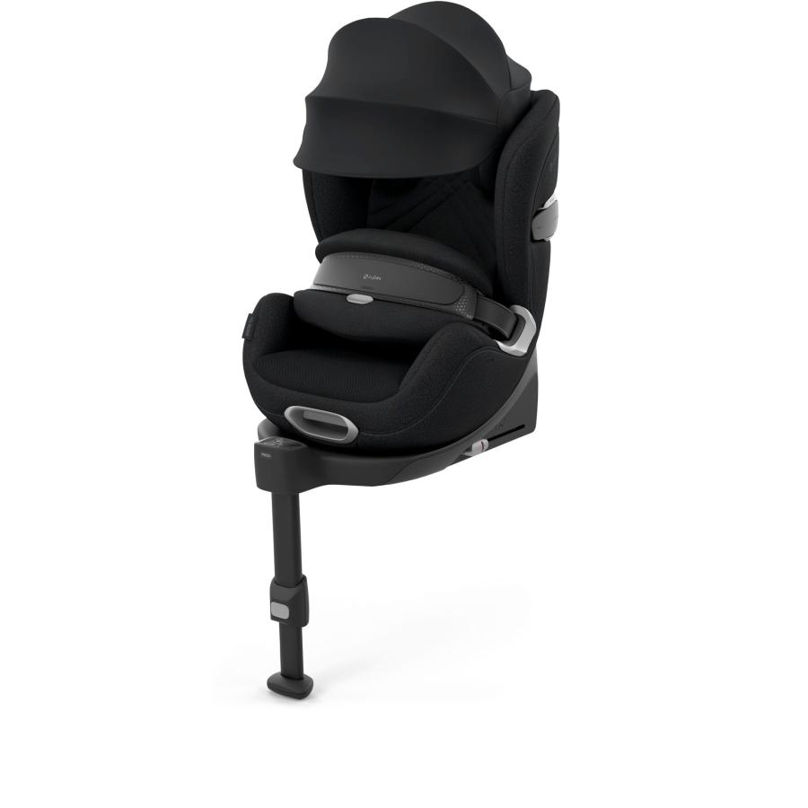 cybex チャイルドシート ブラック ISOFIX対応 サイベックス ソリューションT アイフィックス ジュニアシート i-fix