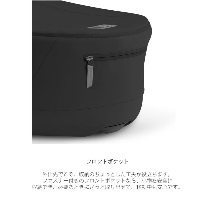 サイベックス（CYBEX） ミオス/コヤ フォールド キャリーコット 新生児