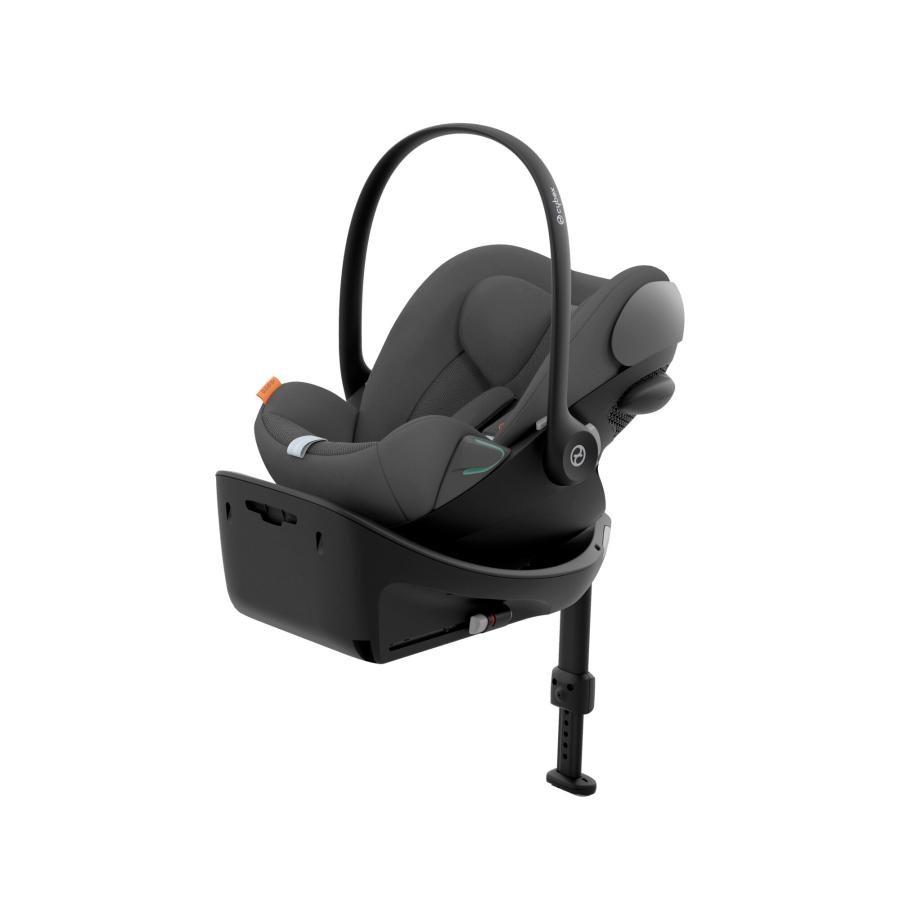 【セット商品】クラウドG + ベースG i-size cybex チャイルドシート ベビーシート 新生児 トラベルシステム サイベックス ISOFIX cloud base【メーカー保証3年】｜monreve｜03