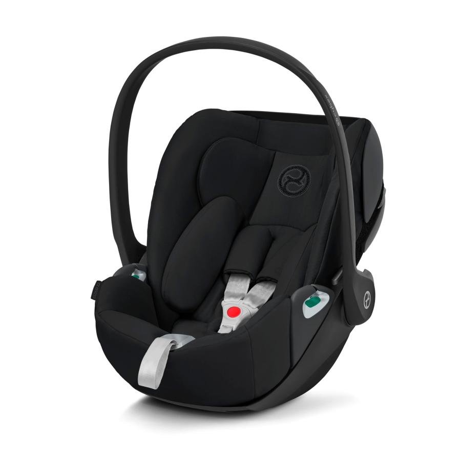 クラウドZ2　i-size　cybex　チャイルドシート　トラベルシステム　新生児　ベビーシート　ISOFIX　サイベックス