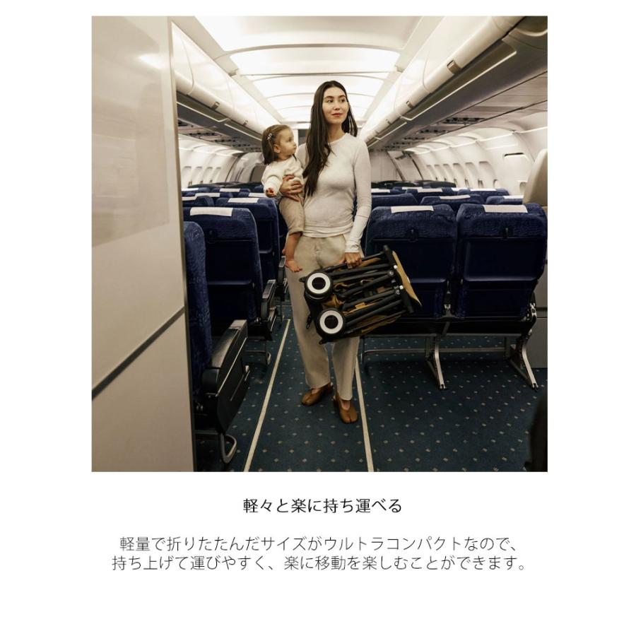 リベル 2026 超軽量ストローラー NEW LIBELLE cybex GOLD サイベックス ベビーカー ゴールドライン メーカー2年保証 爆買の画像