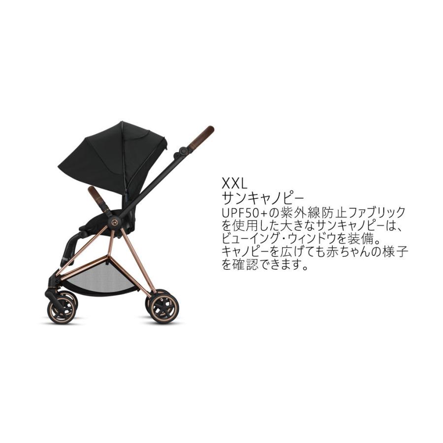 サイベックス　ミオス　カーシートアダプター付属 サイベックス NEW ミオス フレーム＆シートセット JP3