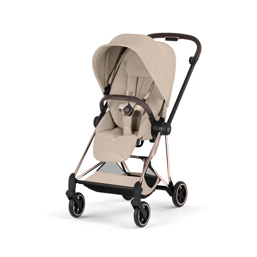サイベックス（CYBEX） ミオス スタイル カーシートアダプター+レイン
