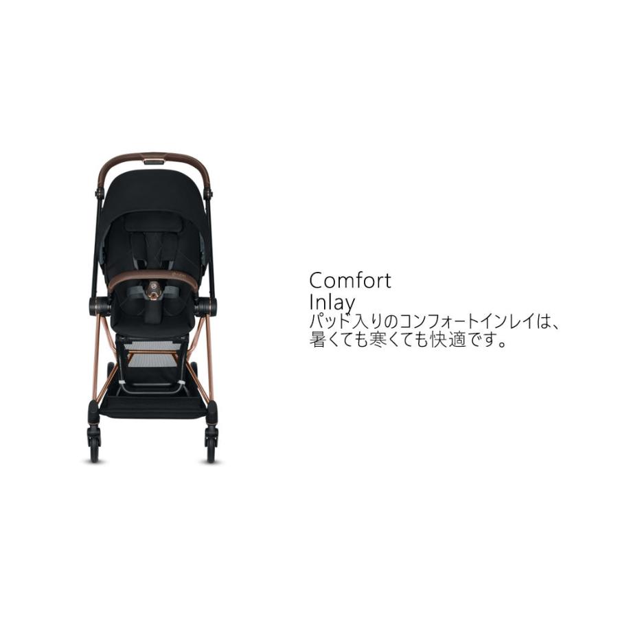 サイベックス NEW ミオス フレーム＆シートセット JP3