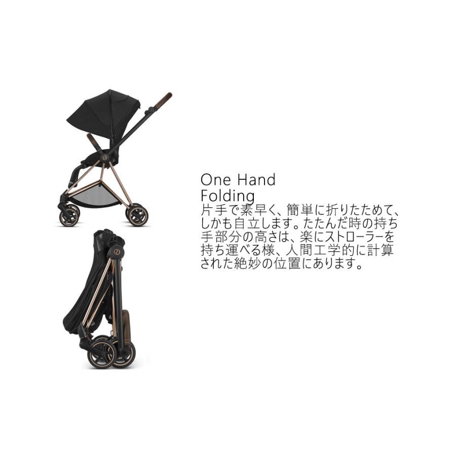 サイベックス NEW ミオス フレーム＆シートセット JP3