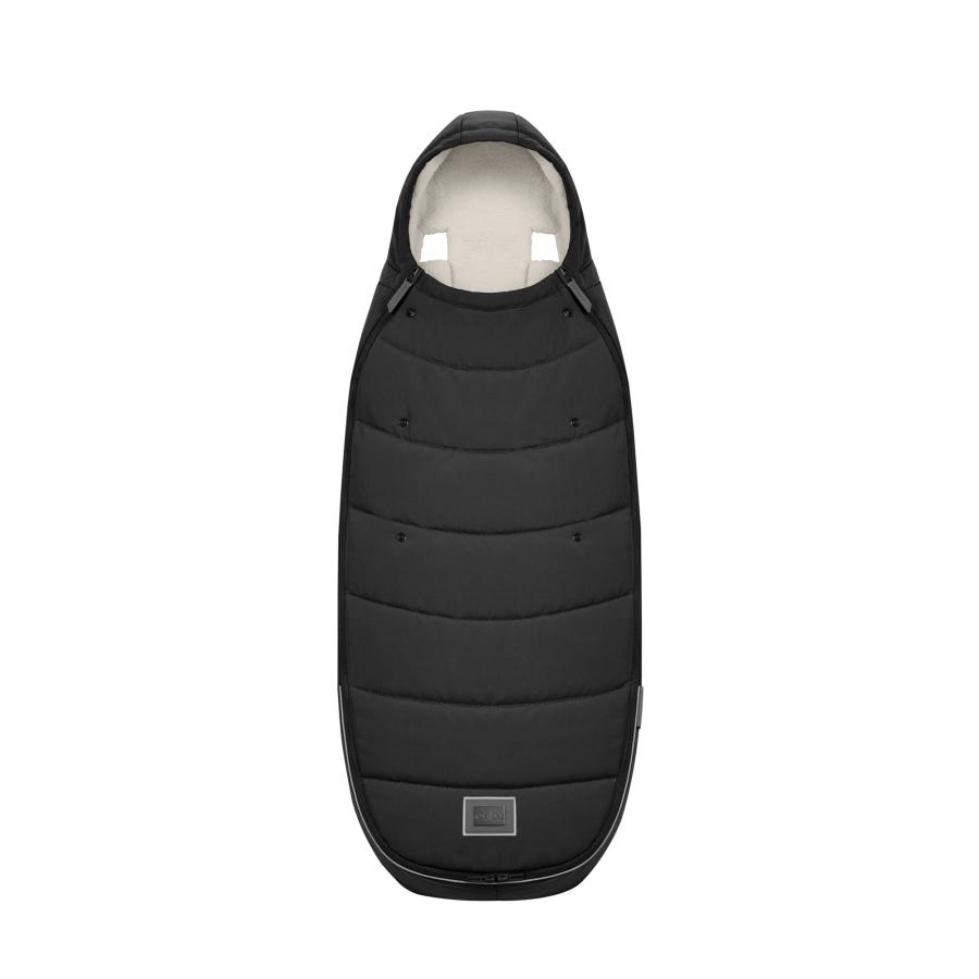 cybex サイベックス　フットマフ　ブラック サイベックス] プラチナムフットマフ – blossom39 ONLINE SHOP