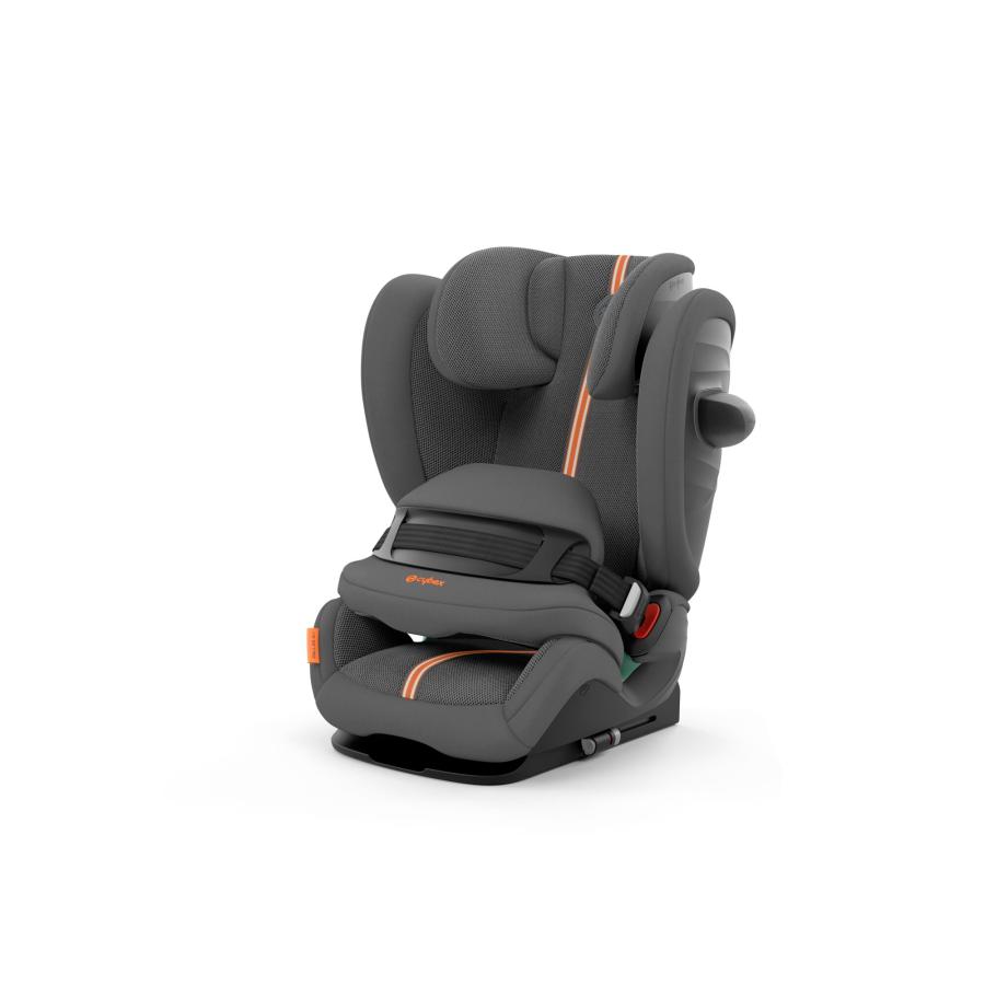 【NEW】パラスG プラス i-size ロングユース ジュニアシート サイベックス PallasG アイサイズ ISOFIX cybex【メーカー保証３年】｜monreve｜03