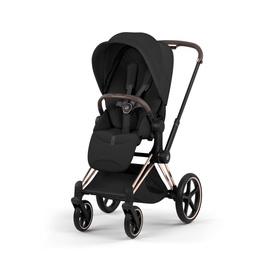 プリアム スタイル カーシートアダプター+レインカバー標準装備 サイベックス cybex PLATINUM PRIAM style【メーカー保証2年】の画像