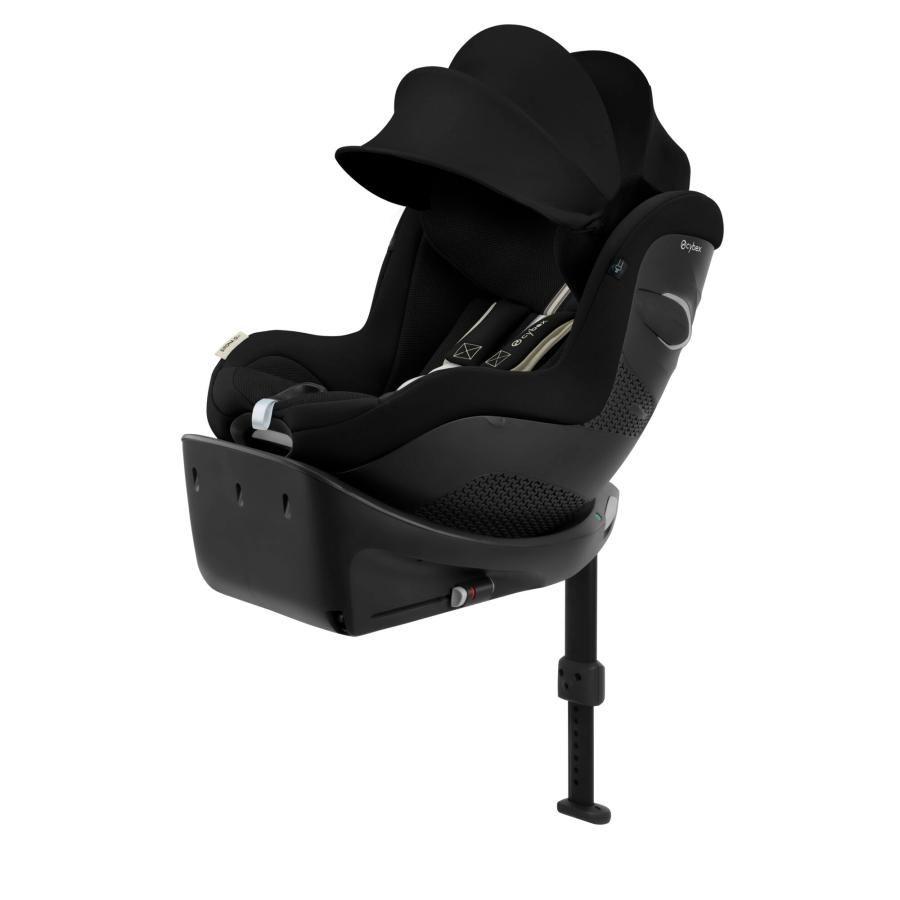 Cybex SIRONA シローナ チャイルドシート オレンジ ISOFIX cybex-sironagi-2n.jpg