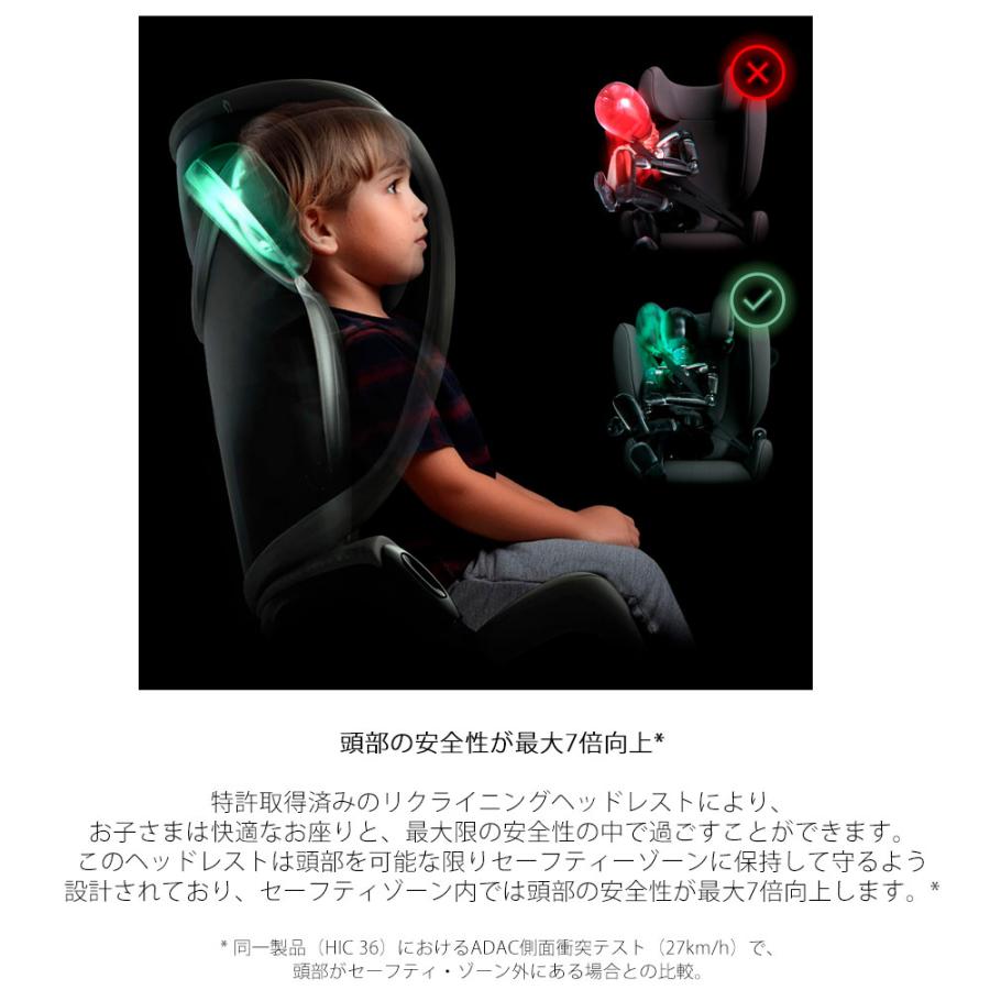 ソリューションG2 i-FIX 簡単折りたたみ ジュニアシート サイベックス cybex ISOFIX メーカー保証3年 | サイベックス | 05