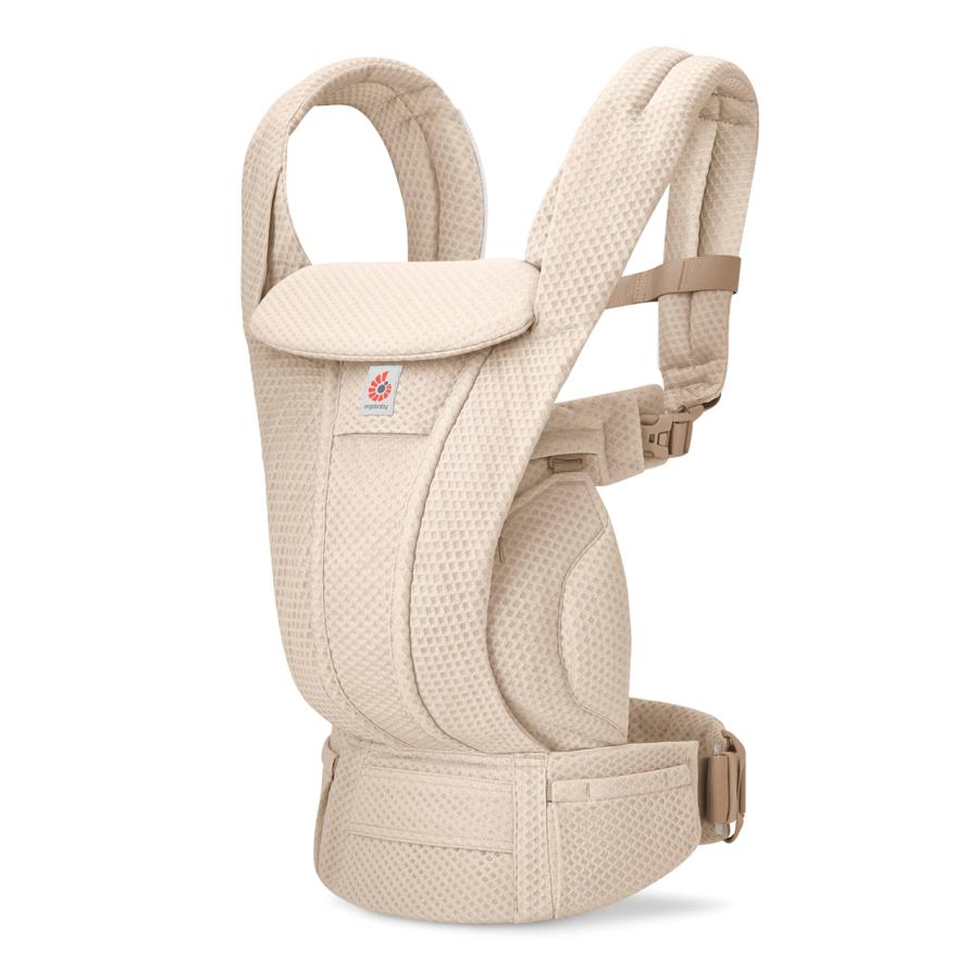 ergobaby OMNI360 エルゴベビー　オムニ360 ベージュ　メッシュ ergobaby（エルゴベビー） オムニ デラックス メッシュ 最新モデル