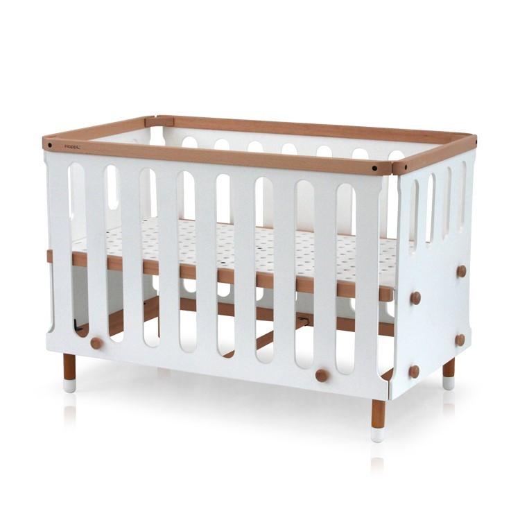 HOPPL ミニベビーベッド HOPPL TOWN / ミニベビーベッド bébéd newborn べベッド ニュー