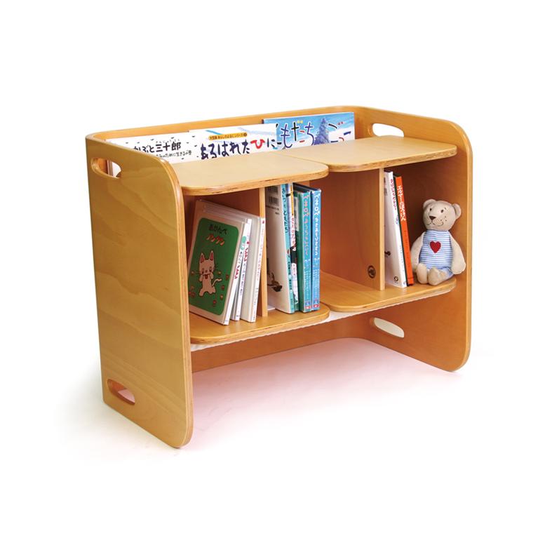 HOPPL（ホップル） コロコロチェア＆デスク ブラックウォールナット