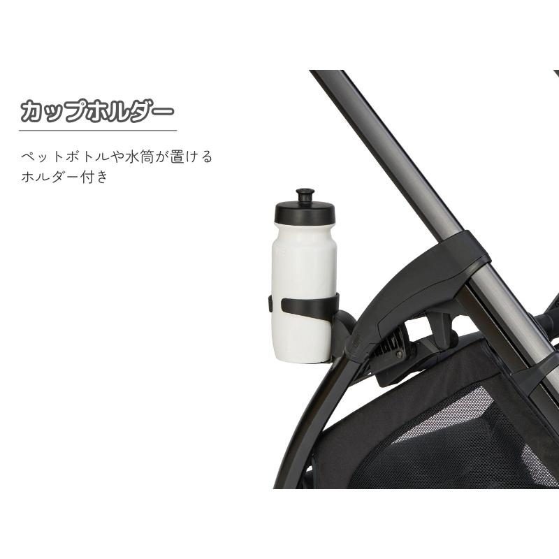 NEW エレクタ イングリッシーナ ストローラー フットマフ付き Inglesina ELECTA 2025 ハイクラス ベビーカー 【メーカー保証2年】の画像