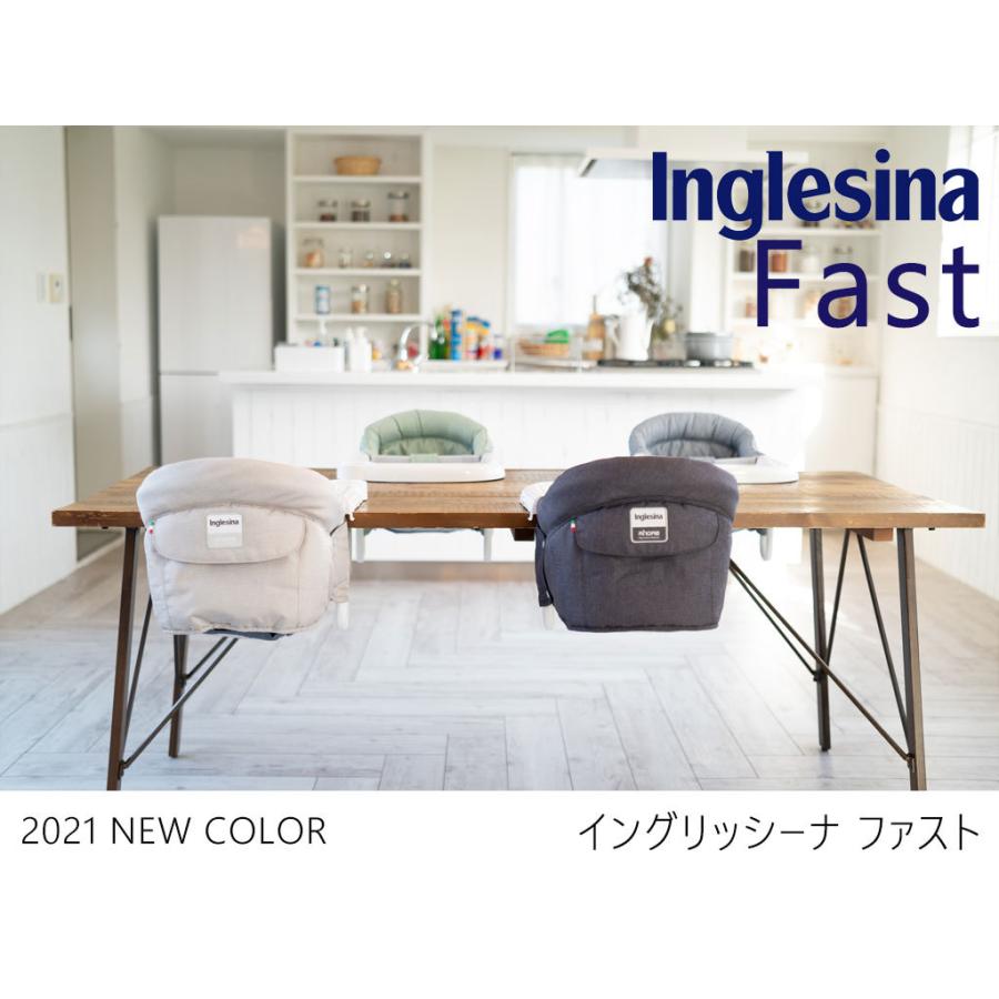 イングリッシーナ ファスト 2021 NEW COLOR! 杢調 トレー付き