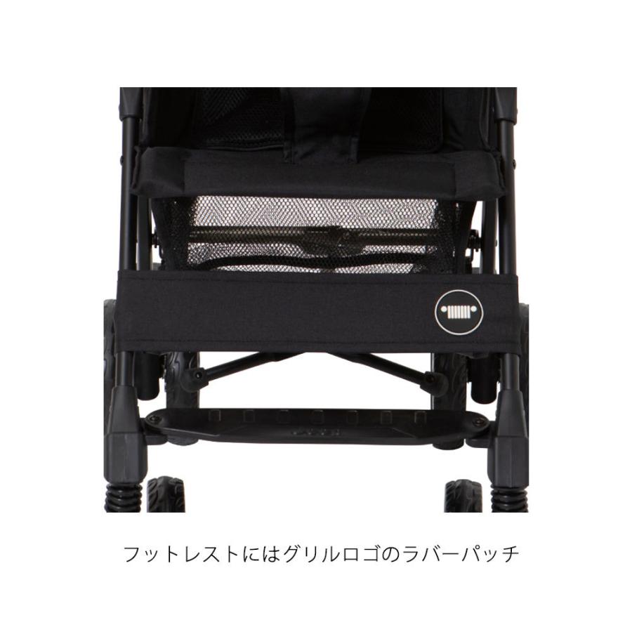 ジープ アドベンチャープラス 2022年モデル ベビーカー J is for Jeep
