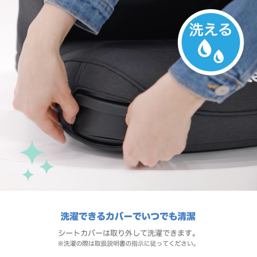 Joie（ジョイー） ハイバック式ジュニアシート アイトリロ FX シェール