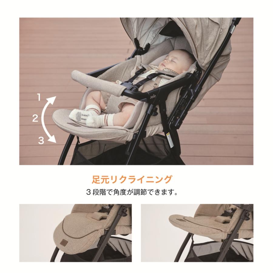 Joie（ジョイー） スマバギ 4WD ドリフト フレックス 両対面