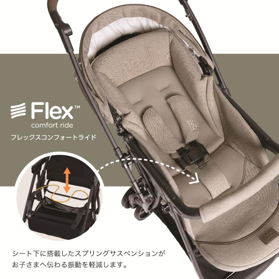 Joie（ジョイー） スマバギ 4WD ドリフト フレックス 両対面