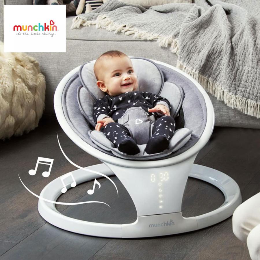 マンチキン 電動ベビースウィング リモコン付き バウンサー 新生児〜生後9カ月頃まで munchkin babyswing スイング : munchkin-bebyswing : モンレーヴ ヤフーショップ - 通販 - Yahoo!ショッピング マンチキン 電動ベビースウィング リモコン付き バウンサー 新生児〜生後9カ月頃まで munchkin babyswing スイング : munchkin-bebyswing : モンレーヴ ヤフーショップ - 通販 - Yahoo!ショッピング
