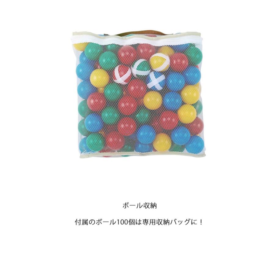ミッキー＆フレンズ あそびと知育のボールハウス テントハウス 遊具