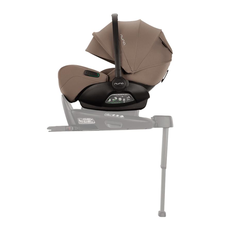 nuna アーラ フレックス新生児から使えるチャイルドシート ベビーシート ベースネクスト 後向きのみ身長40cm〜87cm・13kgまで ISOFIX ヌナ R129 メーカー保証1年の画像