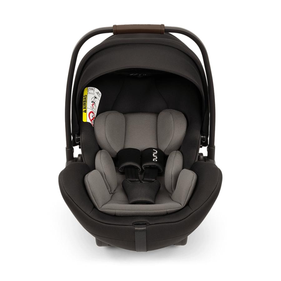 nuna アーラ フレックス新生児から使えるチャイルドシート ベビーシート ベースネクスト 後向きのみ身長40cm〜87cm・13kgまで ISOFIX ヌナ R129 メーカー保証1年の画像