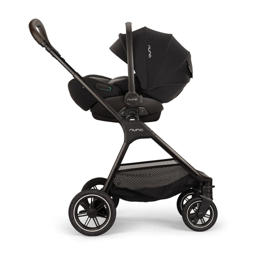 nuna アーラ フレックス新生児から使えるチャイルドシート ベビーシート ベースネクスト 後向きのみ身長40cm〜87cm・13kgまで ISOFIX ヌナ R129 メーカー保証1年の画像