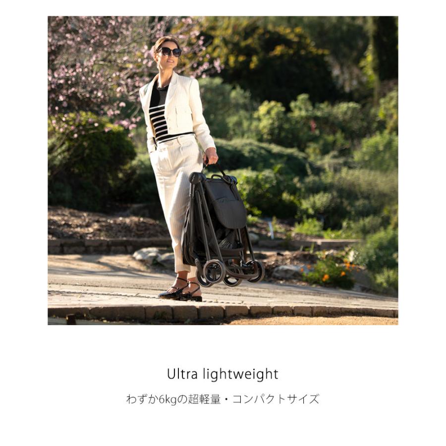 nuna イクサネクスト ベビーカー 両対面 ストローラー 超軽量 トラベルシステム ixxa ヌナ メーカー保証1年 爆買の画像