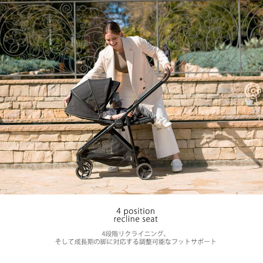 新品未使用⭐️nuna ベビーカー ixxa next ベージュ IXXA next