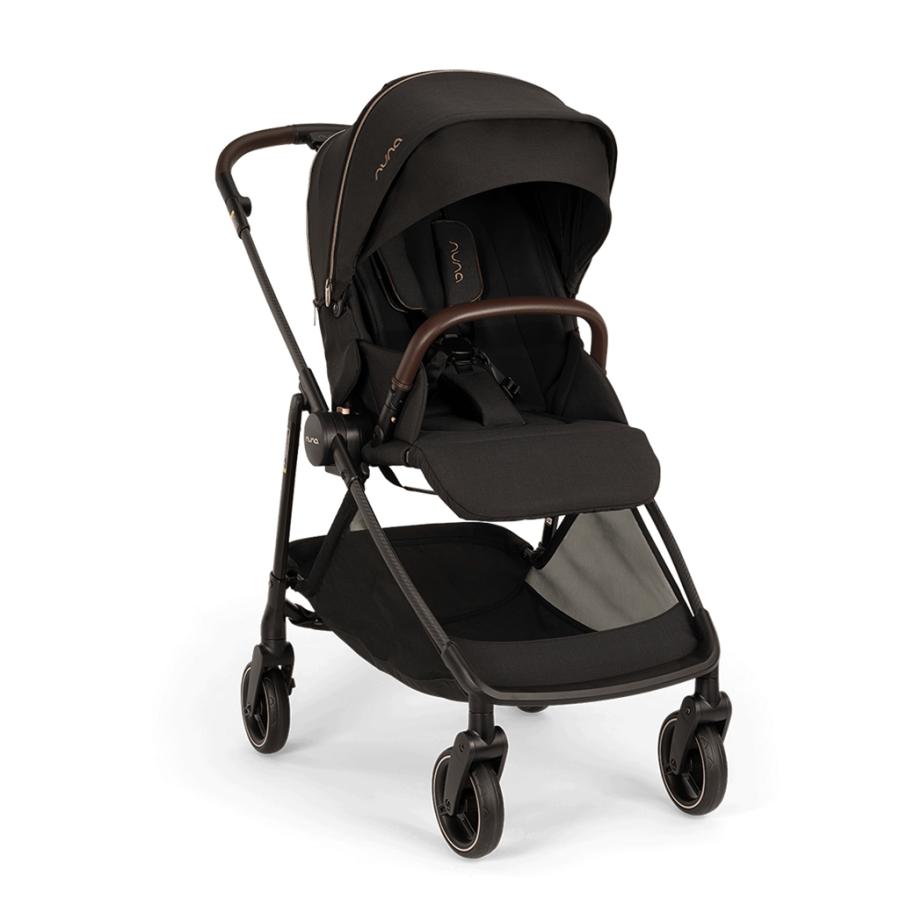 nuna イクサ スイブ ベビーカー 両対面 ストローラー スライド