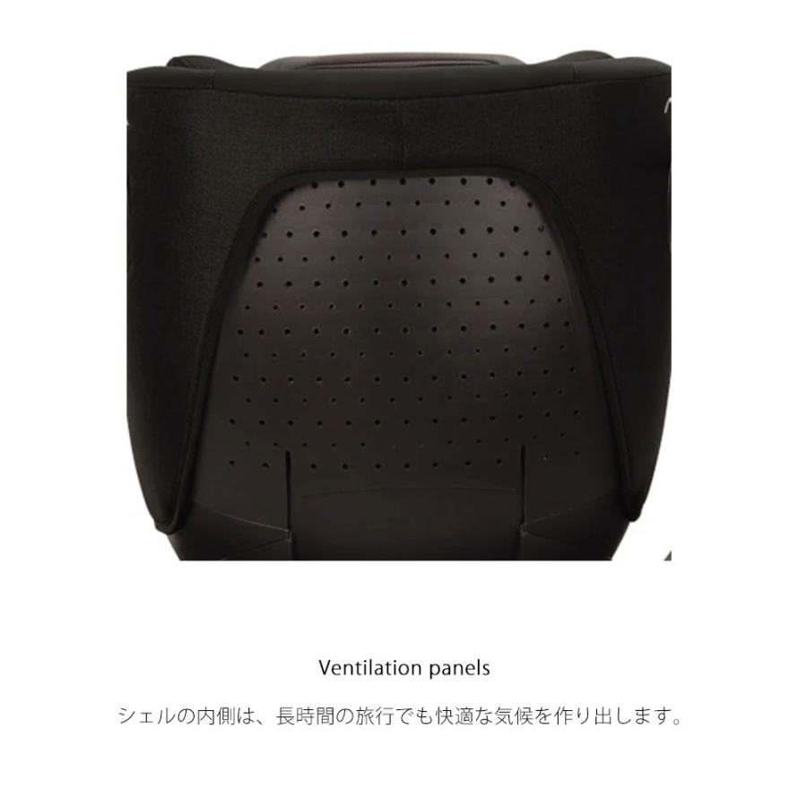 nuna（ヌナ） トドルライト 回転式チャイルドシート 単体での使用不可