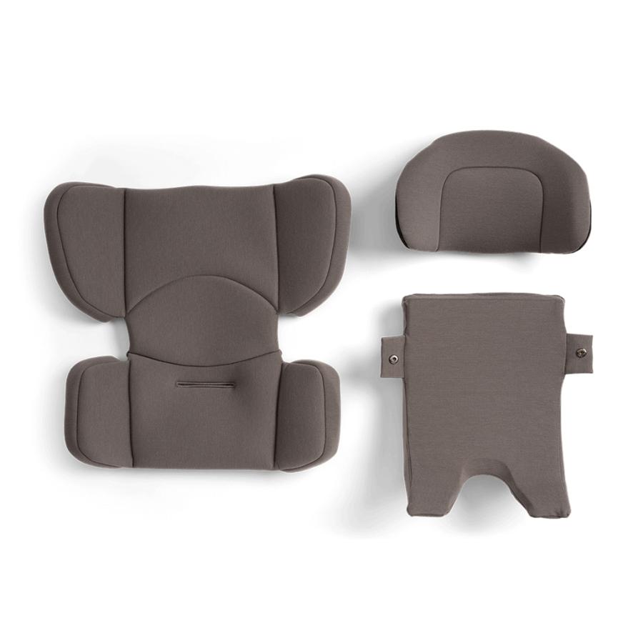 【ゴリラ】nuna ヌナ チャイルドシート todl next トドル nuna チャイルドシート トドル ライト/キャビア(キャビア