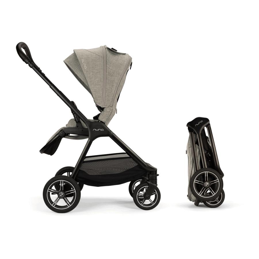 nuna トリヴ ネクスト BMW コレクション グラフェン ベビーカー