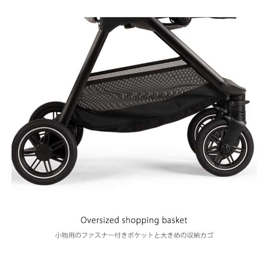 nuna（ヌナ） トリヴ ネクスト ベビーカー 両対面 ストローラー 超軽量