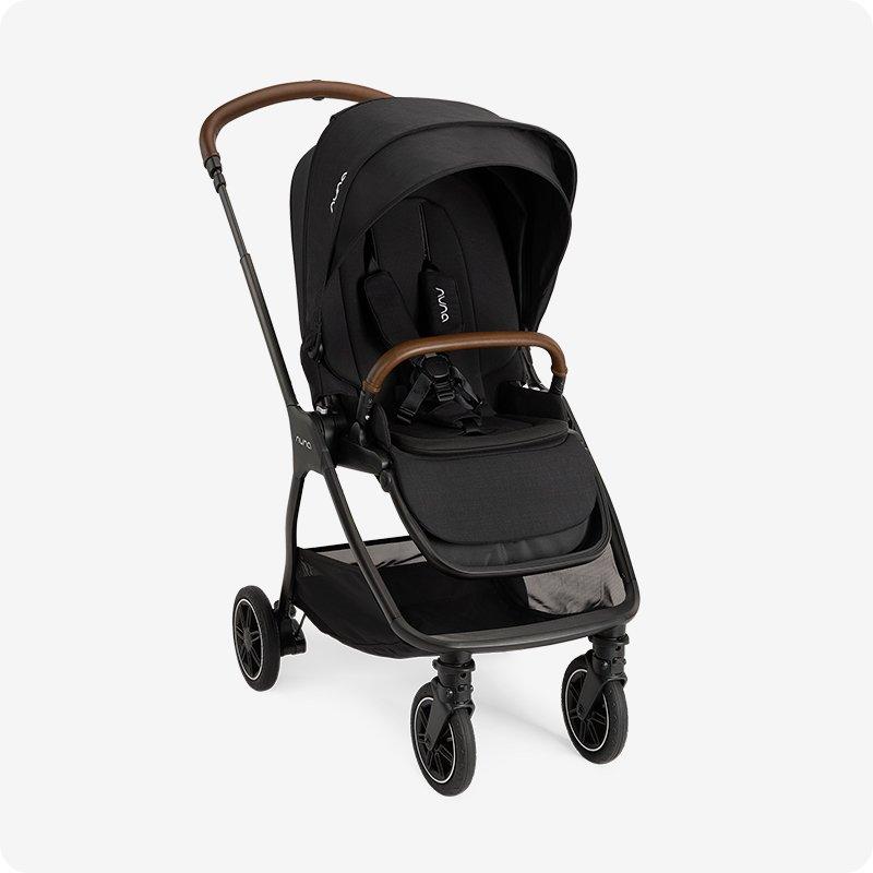 nuna トリヴ ネクスト ベビーカー 両対面 ストローラー 超軽量